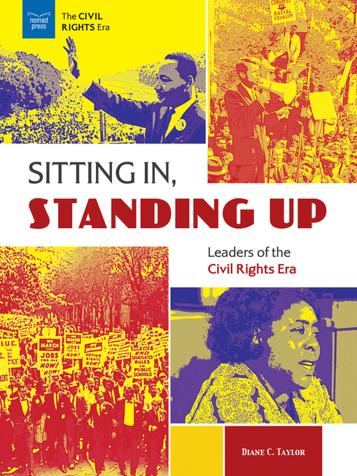 Title details for Sitting In, Standing Up by Diane C. Taylor - Available